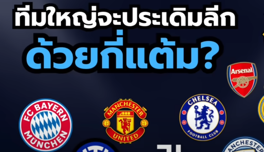 UFAWiz ชวนคุณมาเชียร์ทีมฟุตบอลที่คุณรัก