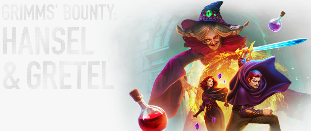 รีวิวเกมส์ Grimms' Bounty: Hansel & Gretel จากค่ายเกมส์ PG Soft